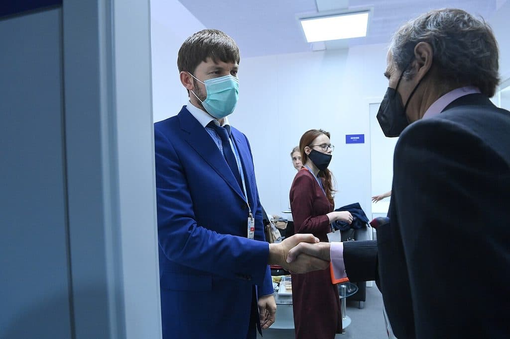 Руслан Эдельгериев возглавит делегацию России на климатической конференции ООН в Анталье
