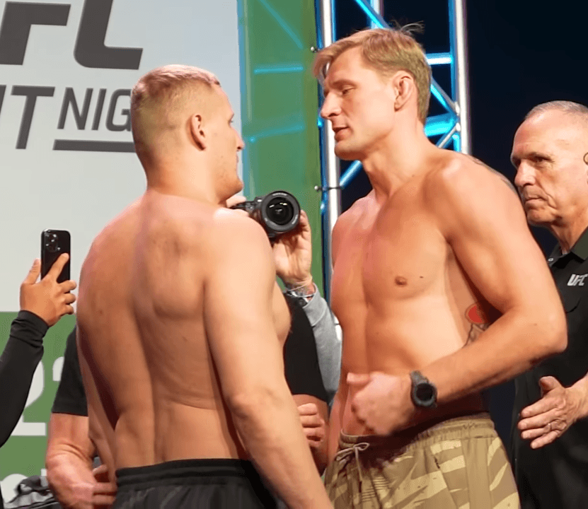 Бой Павловича и Перейры 12 декабря станет претендентским на титул UFC