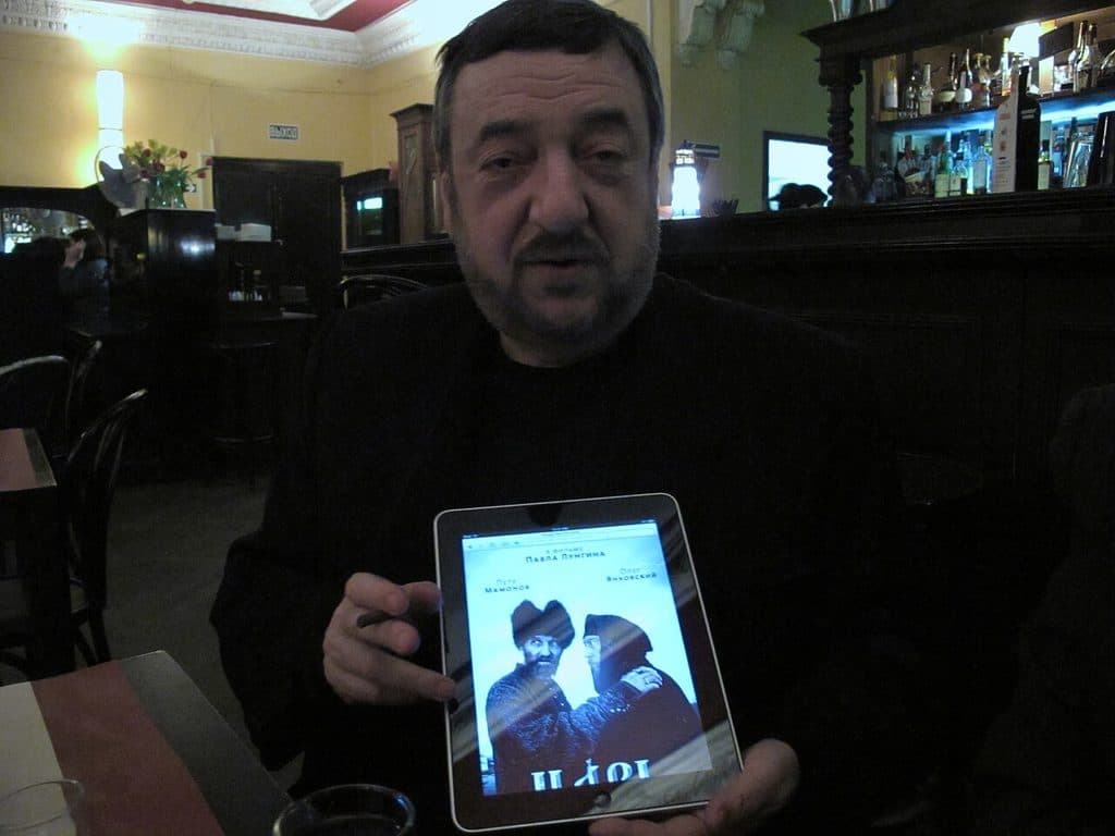 Павел Лунгин выпускает фильм о Петре Мамонове и готовит картину о Лермонтове