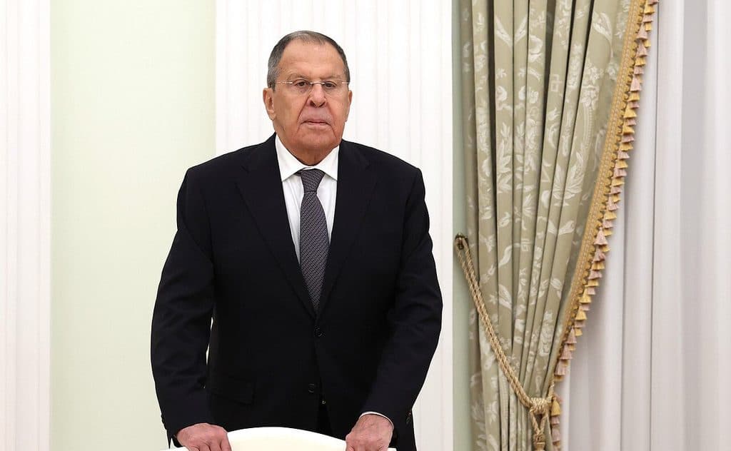 Лавров назвал неприемлемым размещение инфраструктуры НАТО в Афганистане и соседних странах