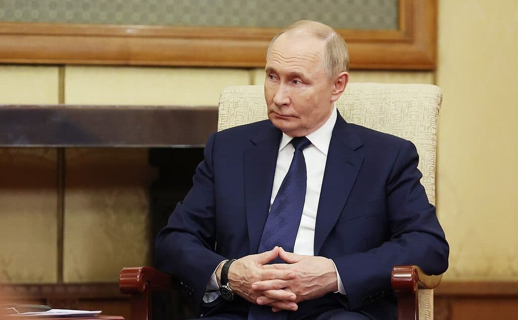 Путин на «Валдае» заявил о готовности к диалогу с Европой без предварительных условий